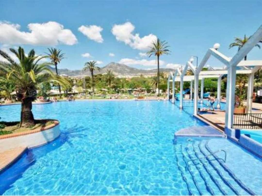 Encanto Costa Del Sol Benal Beach Monolocale Suite Vista Mare Бенальмадена Экстерьер фото
