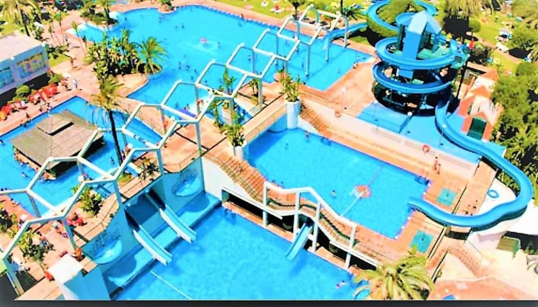 Encanto Costa Del Sol Benal Beach Monolocale Suite Vista Mare Бенальмадена Экстерьер фото