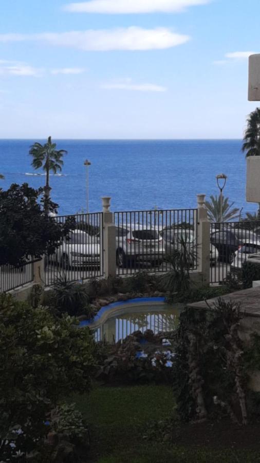 Encanto Costa Del Sol Benal Beach Monolocale Suite Vista Mare Бенальмадена Экстерьер фото