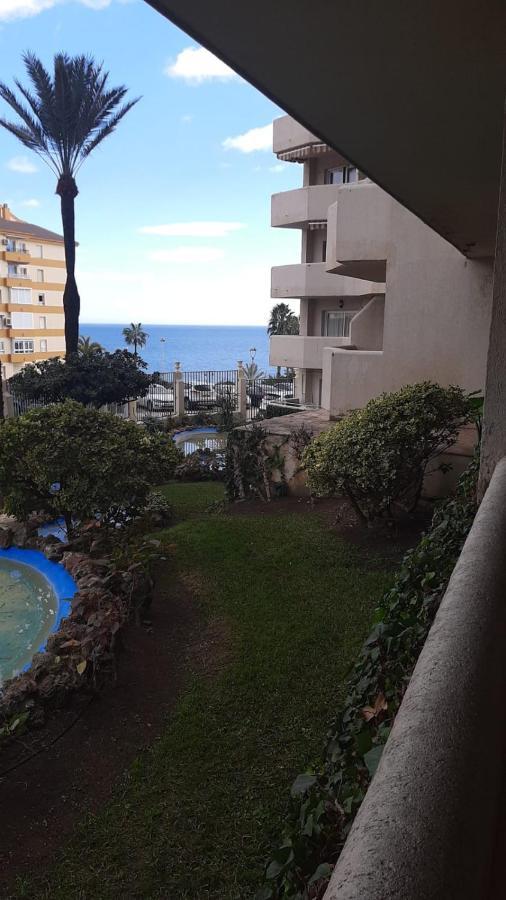 Encanto Costa Del Sol Benal Beach Monolocale Suite Vista Mare Бенальмадена Экстерьер фото