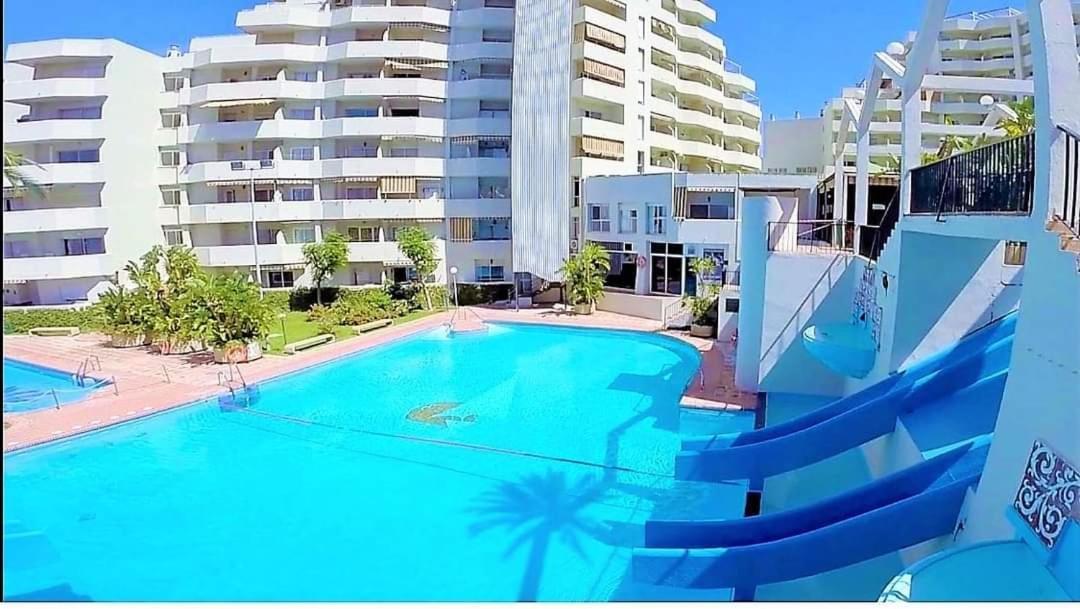 Encanto Costa Del Sol Benal Beach Monolocale Suite Vista Mare Бенальмадена Экстерьер фото