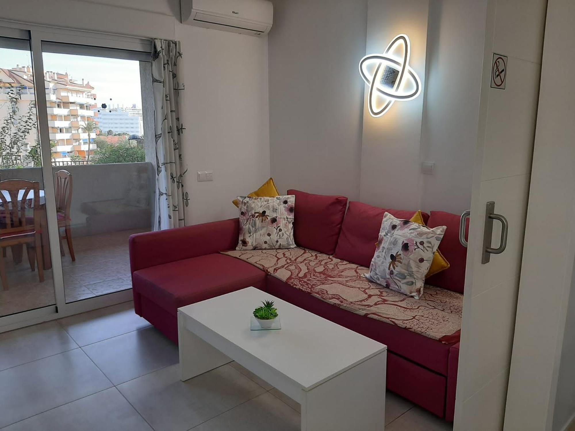 Encanto Costa Del Sol Benal Beach Monolocale Suite Vista Mare Бенальмадена Экстерьер фото